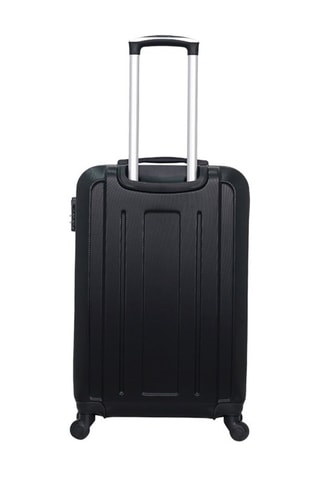 Valigia media Vesuvio - 59 cm - Grigio