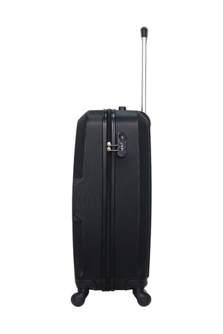 Valigia media Vesuvio - 59 cm - Grigio