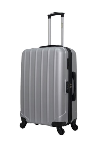 Valigia media Himalaya - 65 cm - Grigio