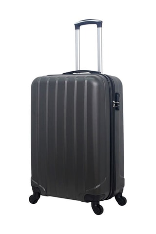 Valigia media Himalaya - 65 cm - Grigio scuro