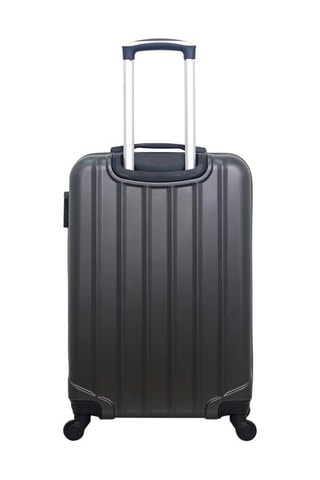 Valigia media Himalaya - 65 cm - Grigio scuro