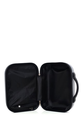  Beauty-case Etna - 30 cm  - Grigio