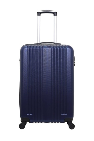 Valigia media Lipari - 41 cm - Navy