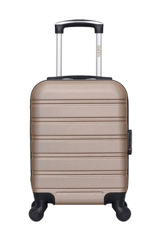  Bagaglio a mano low cost Renoso - 46 cm  - Beige