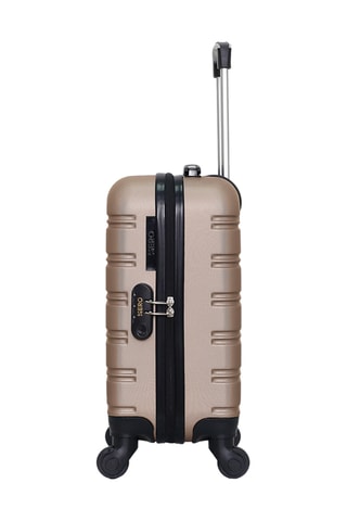  Bagaglio a mano low cost Renoso - 46 cm  - Beige