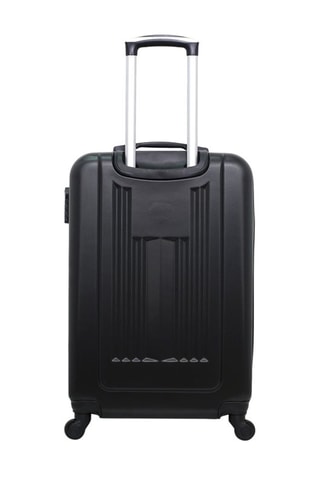 Valigia media Lipari - 41 cm - Nero