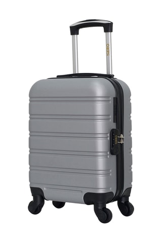  Bagaglio a mano low cost Renoso - 46 cm  - Grigio