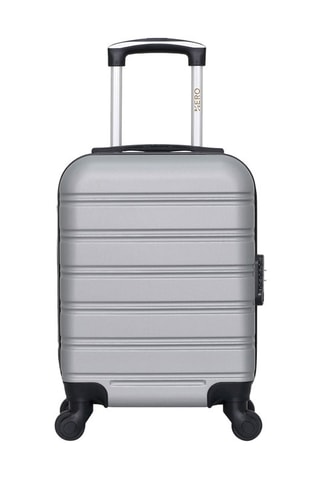  Bagaglio a mano low cost Renoso - 46 cm  - Grigio