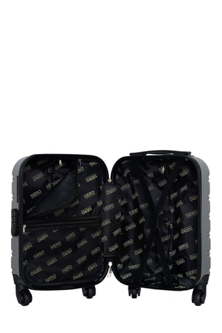  Bagaglio a mano low cost Renoso - 46 cm  - Grigio