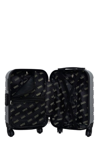  Bagaglio a mano low cost Renoso - 46 cm  - Grigio