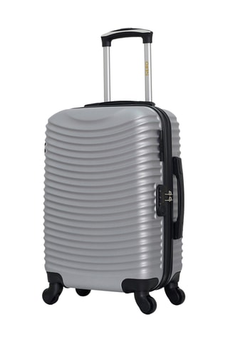 Bagaglio a mano e beauty-case Etna (S/K) - 55/30 cm - Grigio