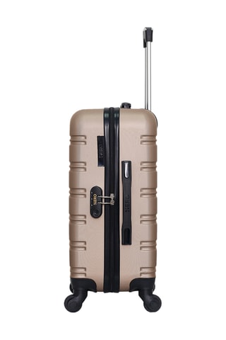 Valigia XXS e bagaglio a mano Renoso (XXS/S) - 46/55 cm - Beige