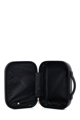  Beauty-case Etna - 30 cm  - Grigio scuro