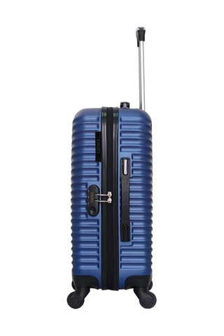 Bagaglio a mano e beauty-case Etna (S/K) - 55/30 cm - Navy