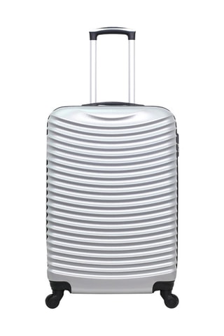  Valigia media Etna - 59 cm  - Grigio