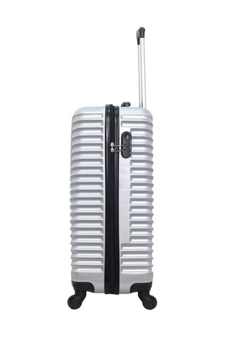  Valigia media Etna - 59 cm  - Grigio