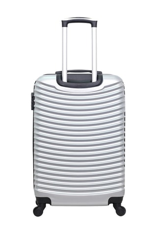  Valigia media Etna - 59 cm  - Grigio