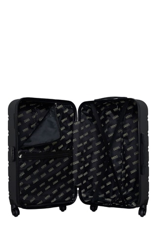 Bagaglio a mano e valigia media Renoso (S/M) - 55/65 cm - Grigio scuro