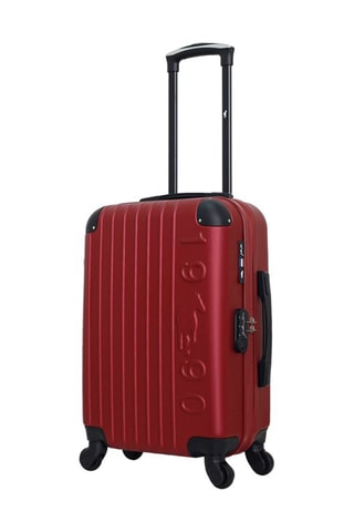 Bagaglio a mano Porter - Rosso