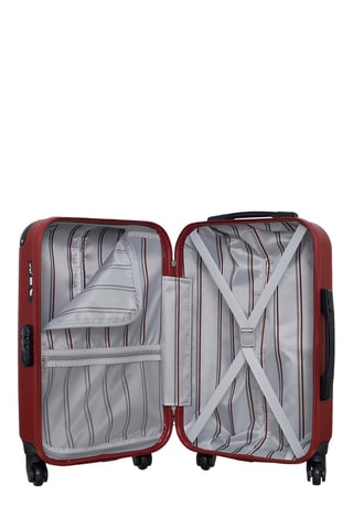 Bagaglio a mano Porter - Rosso