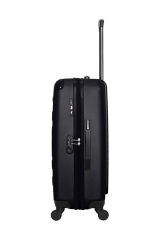 Bagaglio a mano e valigia media Porter (S/M) - 55/65 cm - Nero