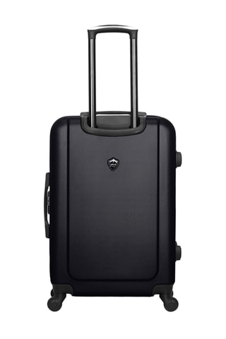 Bagaglio a mano e valigia media Porter (S/M) - 55/65 cm - Nero