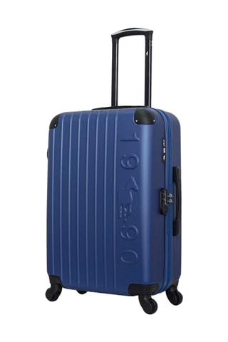 Bagaglio a mano e valigia media Porter (S/M) - 55/65 cm - Navy