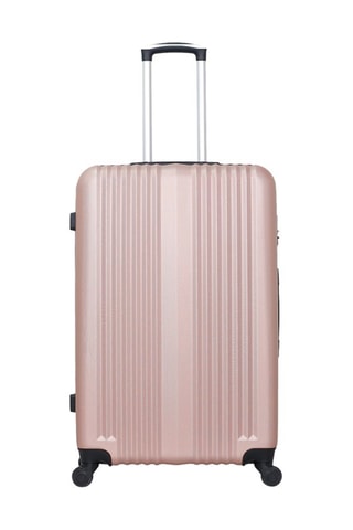 Valigia grande Lipari - 75 cm  - Rosa