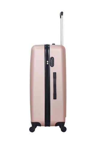 Valigia grande Lipari - 75 cm  - Rosa