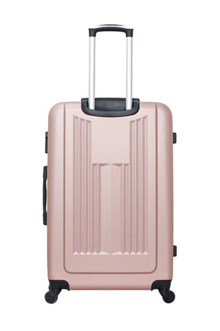 Valigia grande Lipari - 75 cm  - Rosa