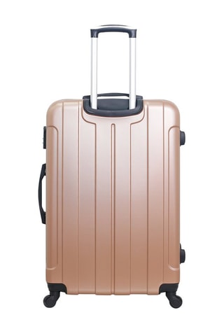 Valigia grande Fogo - Dorato