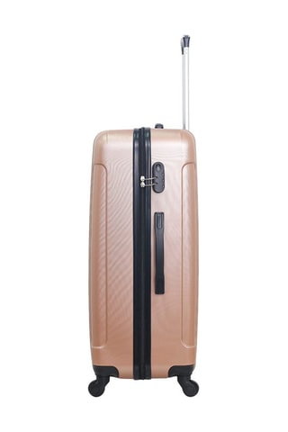 Valigia grande Fogo - Dorato