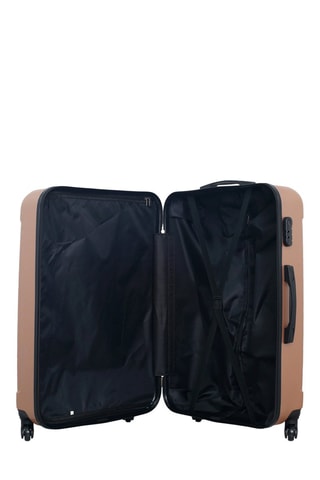 Valigia grande Fogo - Dorato