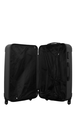 Valigia grande Fogo - Nero