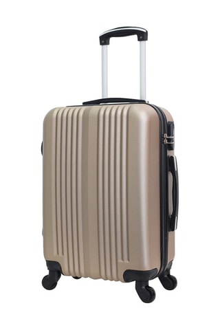 Bagaglio a mano Lipari - Dorato