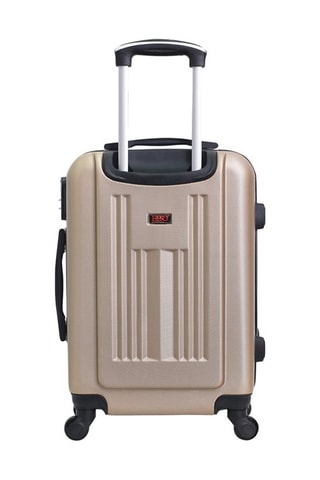 Bagaglio a mano Lipari - Dorato