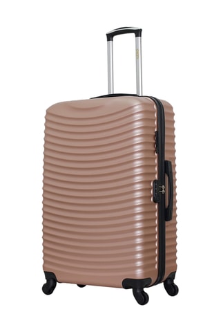  Valigia grande Etna - 69 cm  - Dorato rosa