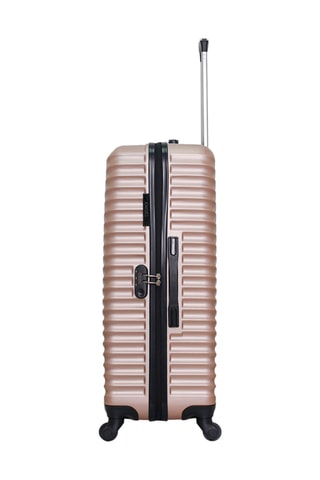  Valigia grande Etna - 69 cm  - Dorato rosa