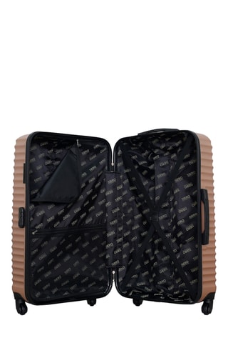  Valigia grande Etna - 69 cm  - Dorato rosa