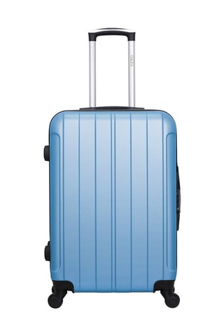 Valigia media Fogo - 65 cm - 64 l - Blu