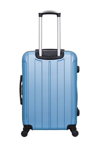 Valigia media Fogo - 65 cm - 64 l - Blu