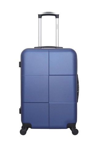 Valigia media Coronado - 65 cm - 64 l - Blu