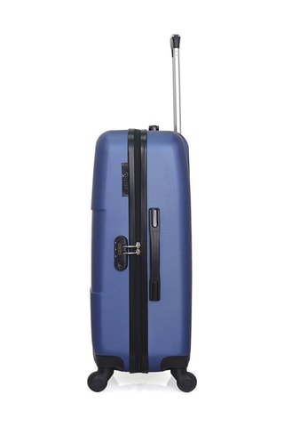 Valigia media Coronado - 65 cm - 64 l - Blu