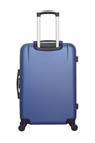 Valigia media Coronado - 65 cm - 64 l - Blu