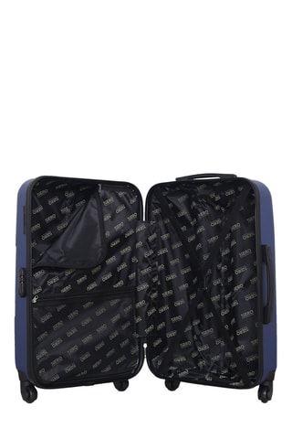 Valigia media Coronado - 65 cm - 64 l - Blu