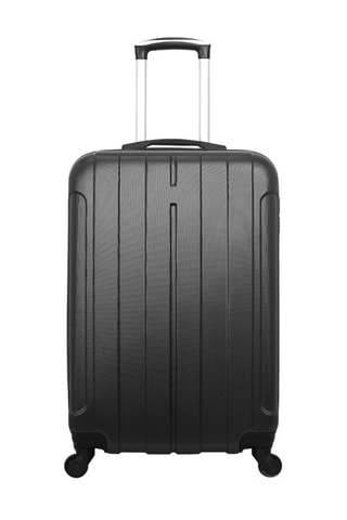 Valigia media Fogo - 59 cm - 60 l - Nero
