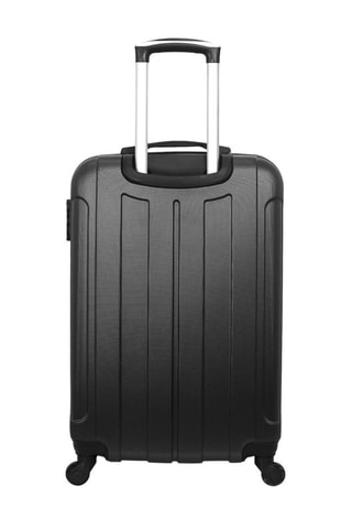 Valigia media Fogo - 59 cm - 60 l - Nero