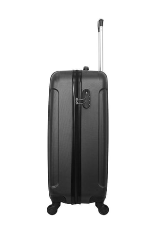 Valigia media Fogo - 59 cm - 60 l - Nero