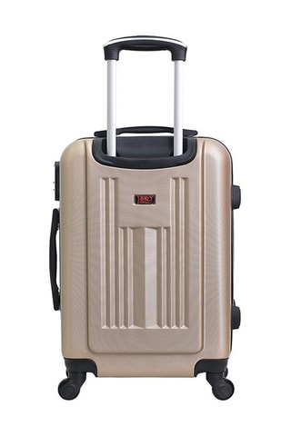 Valigia media Lipari - Dorato