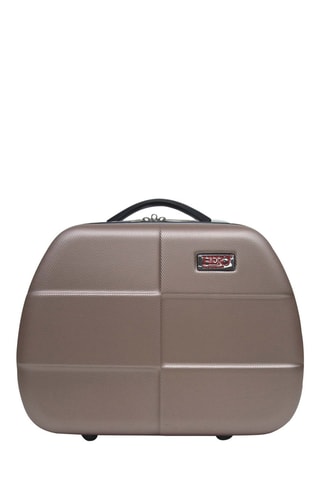 Beauty-case Coronado - Dorato rosa